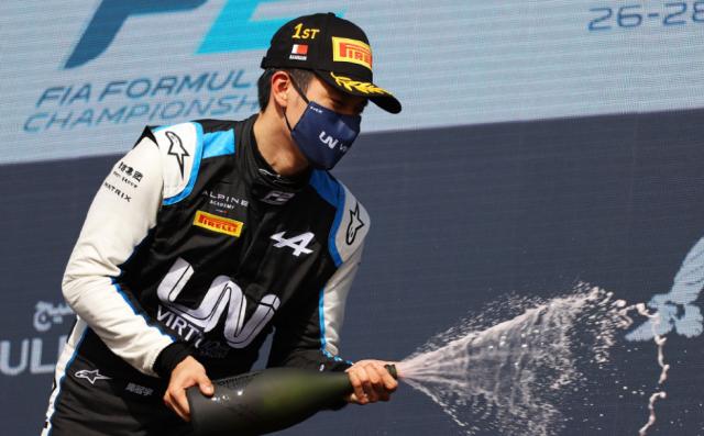 开云官网-F2新赛制残酷程度加倍 周冠宇有信心力争年度冠军