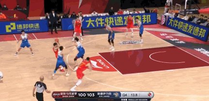 开云官网-深圳VS新疆重演神奇剧本 又见绝杀！又是沈梓捷！