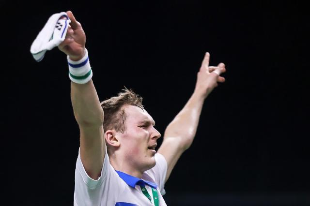 开云-羽联总决赛马林冲击“三连冠” 阿塞尔森遇死亡之组