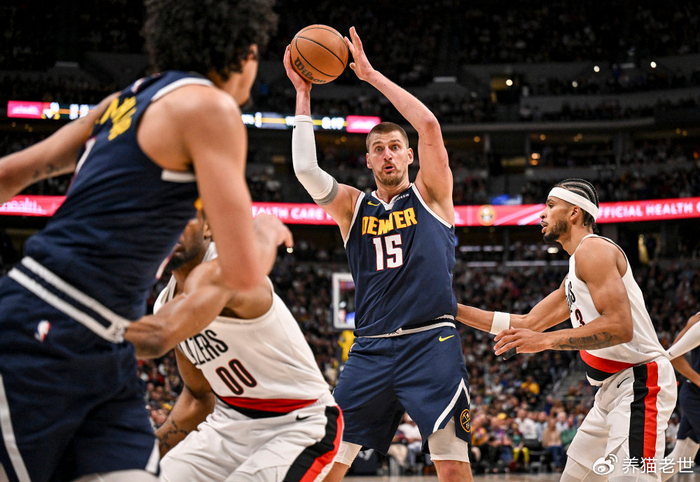 kaiyun-9连胜！约基奇轰35+14+13制霸攻防：率队超湖人重返西部第三|掘金|开拓者|戈登|尼古拉-约基奇|波特兰开拓者队_新浪体育_新浪新闻